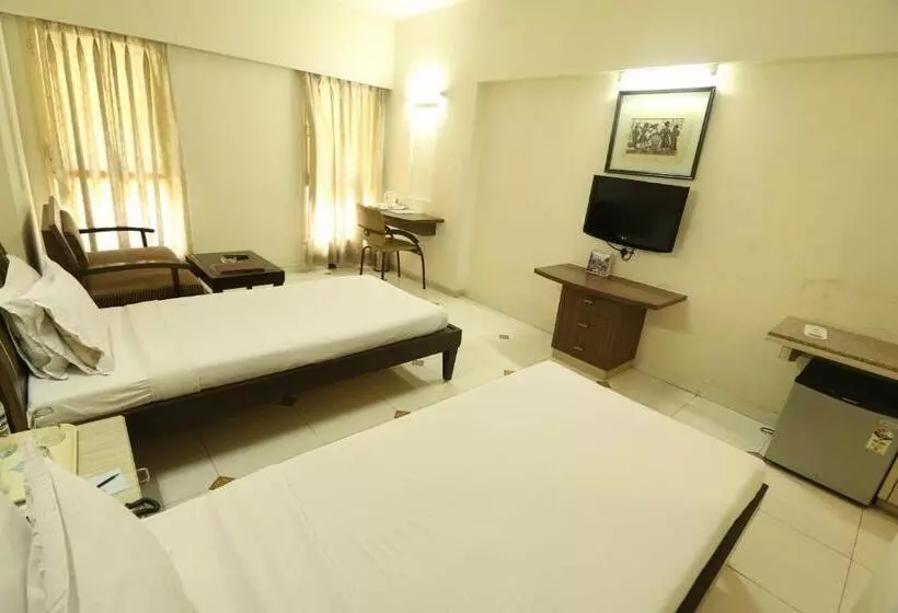 ホテル Vits Shalimar Ankleshwar