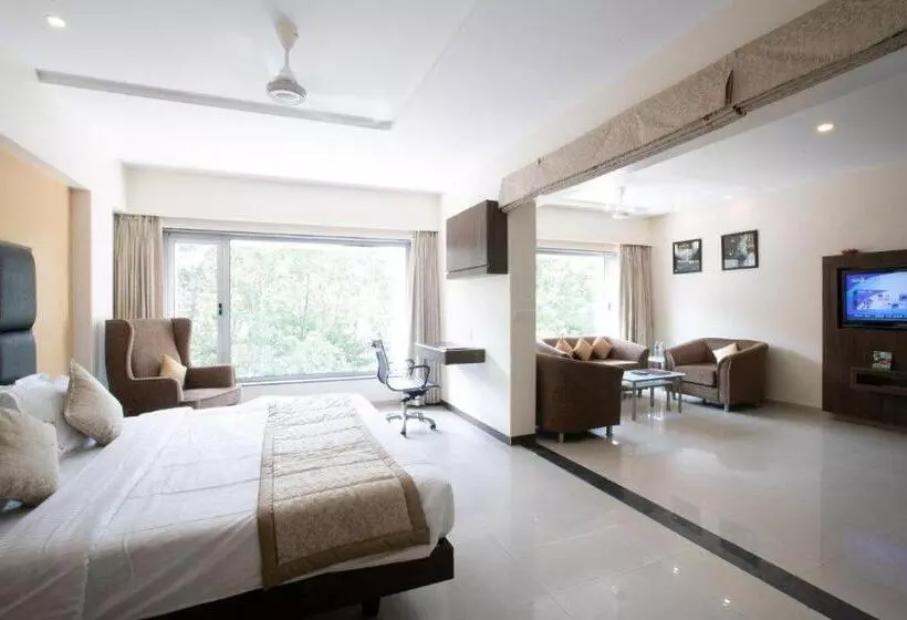 ホテル Vits Shalimar Ankleshwar