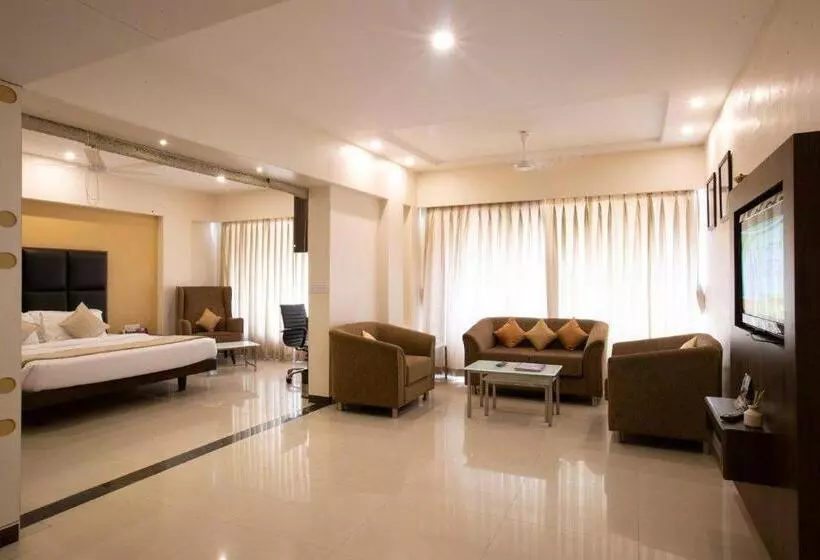 ホテル Vits Shalimar Ankleshwar
