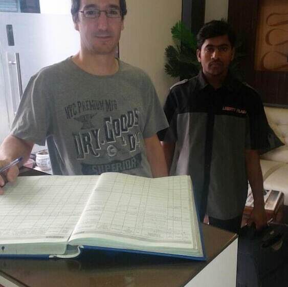 Hygienic Hotel Liberty Plaza