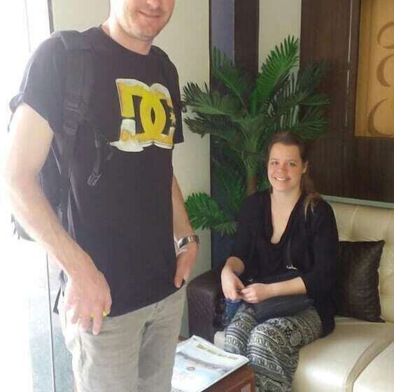 Hygienic Hotel Liberty Plaza