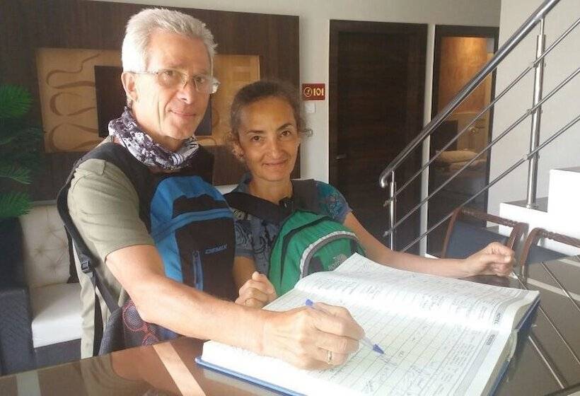 Hygienic Hotel Liberty Plaza