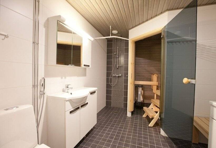 Kotimaailma Apartments Rovaniemi