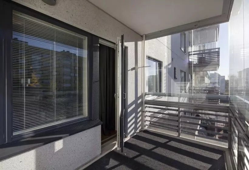 Kotimaailma Apartments Rovaniemi