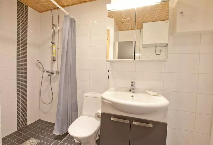 Kotimaailma Apartments Rovaniemi