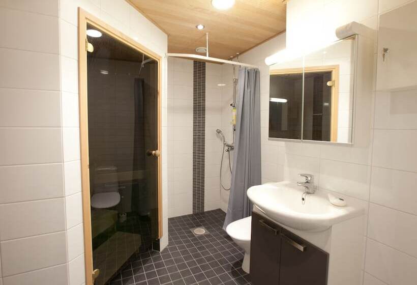 Kotimaailma Apartments Rovaniemi