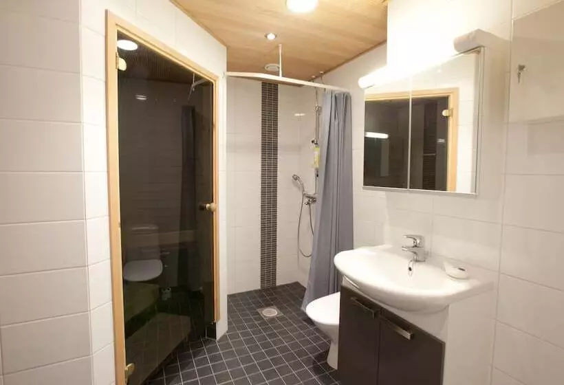 Kotimaailma Apartments Rovaniemi