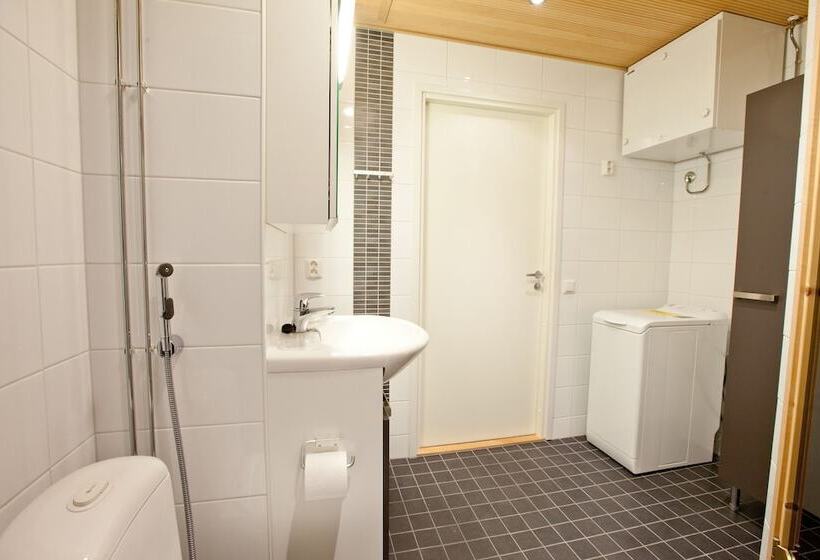 Kotimaailma Apartments Rovaniemi