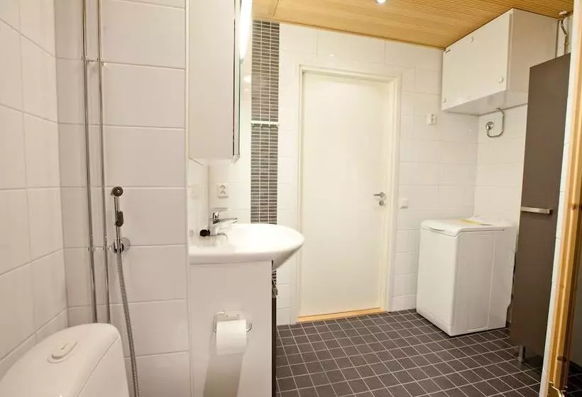 Kotimaailma Apartments Rovaniemi