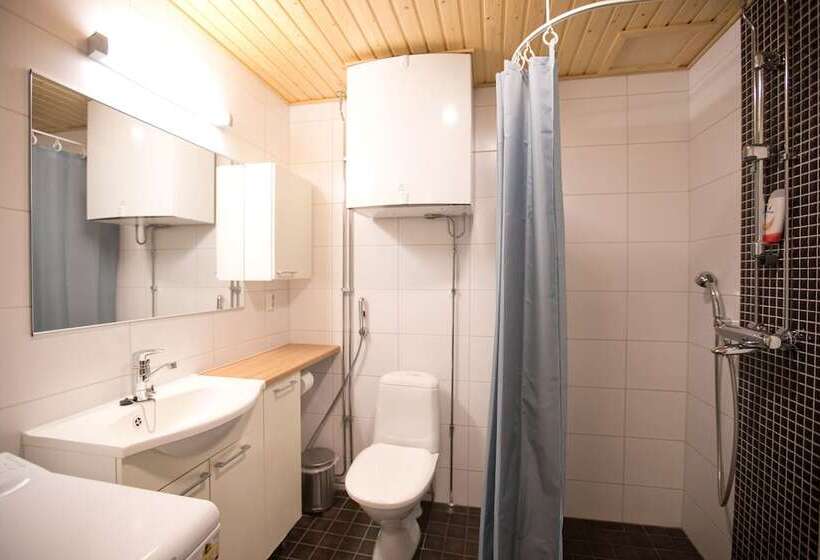 Kotimaailma Apartments Rovaniemi