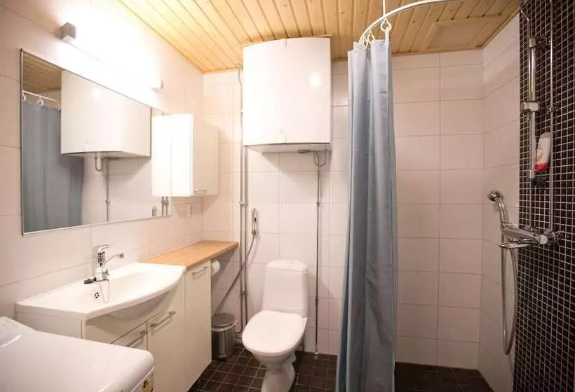 Kotimaailma Apartments Rovaniemi