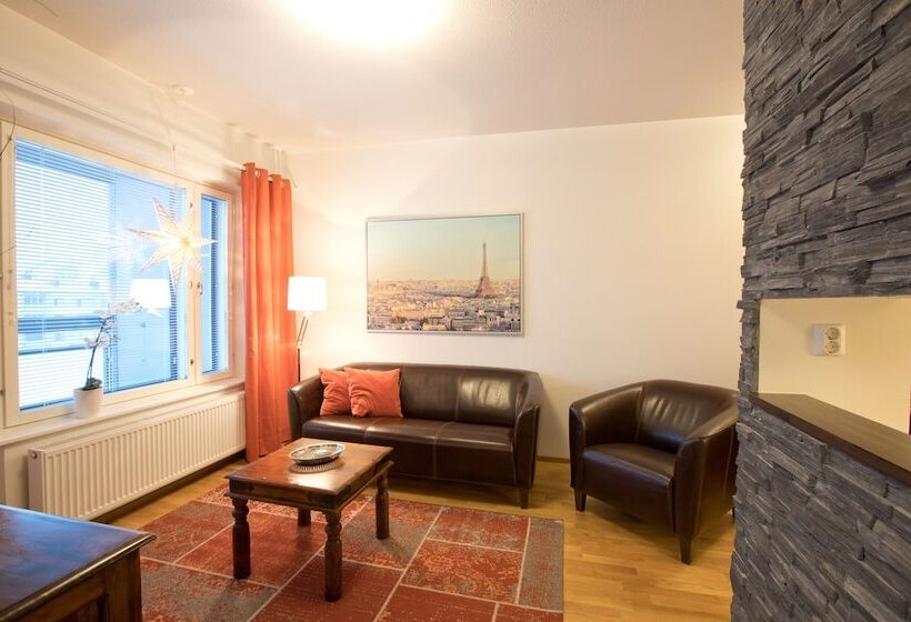 Kotimaailma Apartments Rovaniemi
