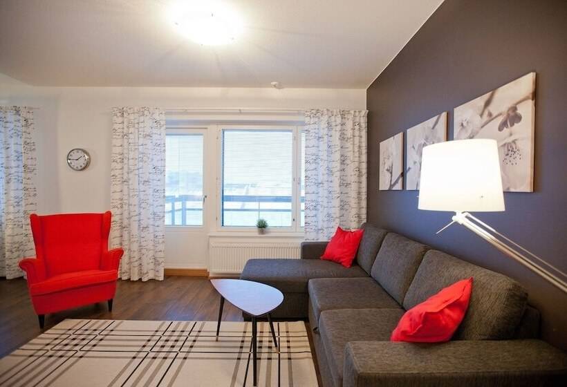 Kotimaailma Apartments Rovaniemi