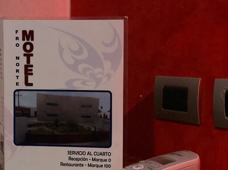 Motel Fronorte   Adults Only