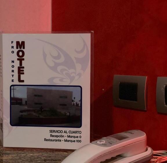 Motel Fronorte   Adults Only