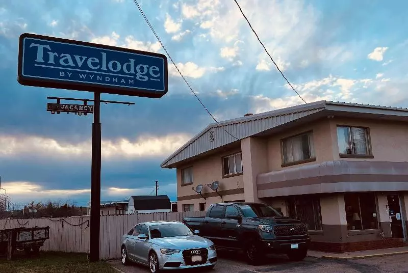 モーテル Travelodge By Wyndham Evanston
