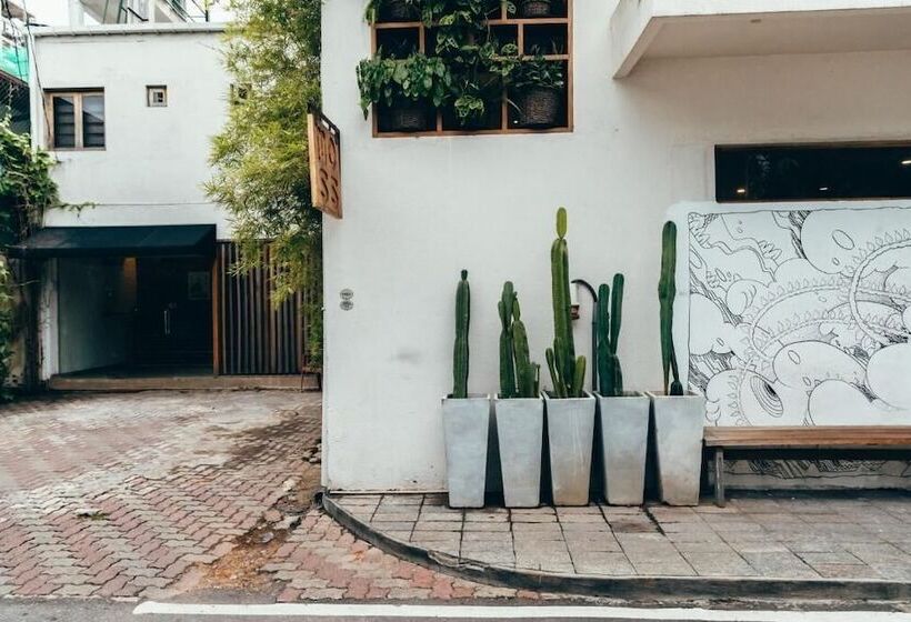 Pensjonat Moss Colombo