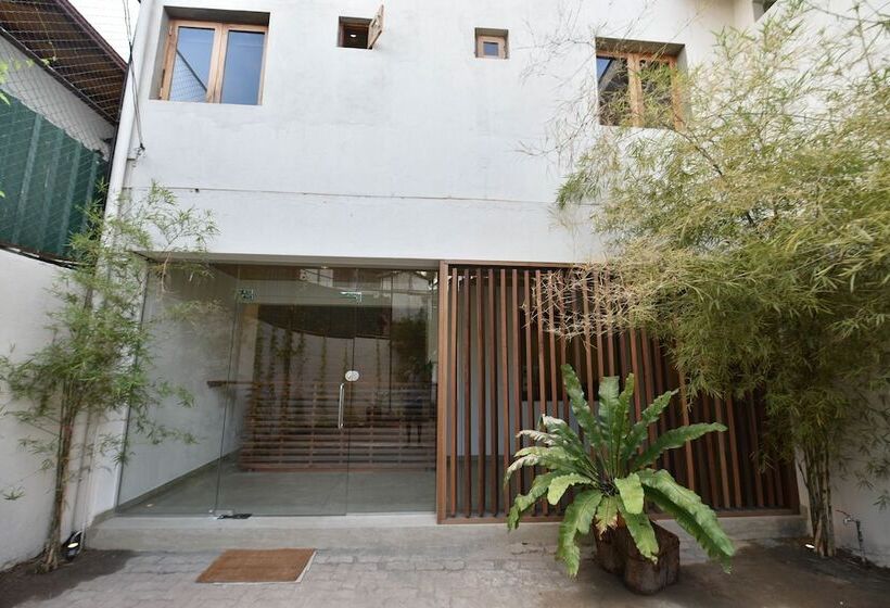 Pensjonat Moss Colombo