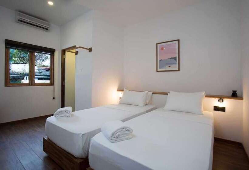 Pensjonat Moss Colombo