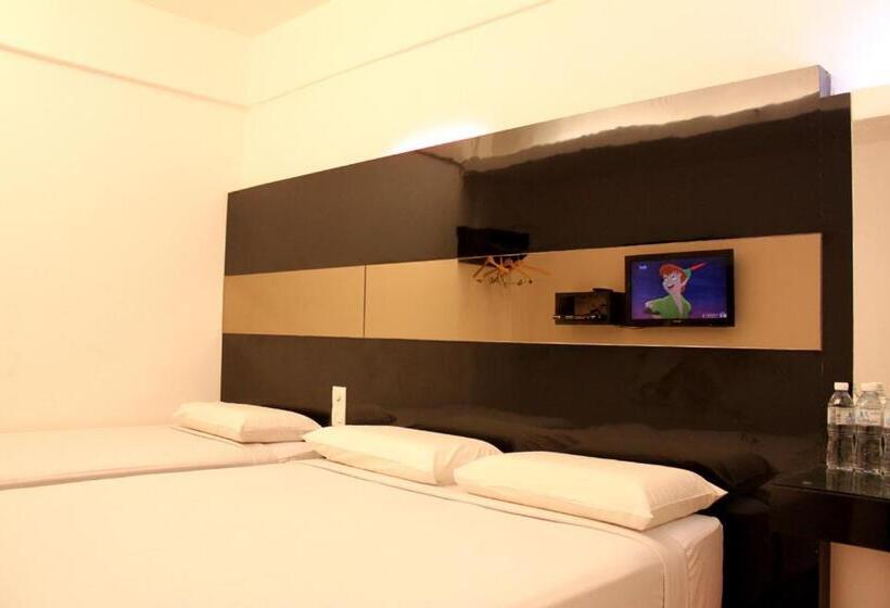 Time Hotel Kuchai Lama