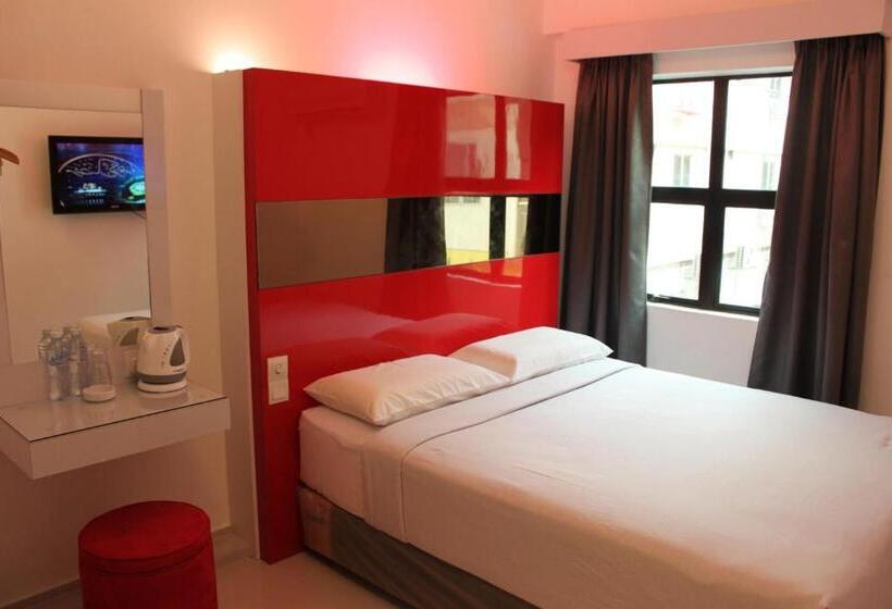 Time Hotel Kuchai Lama