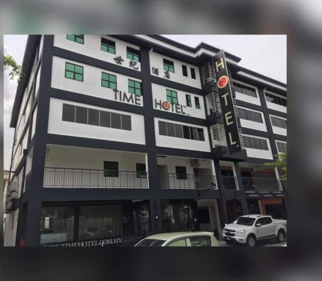 Time Hotel Kuchai Lama