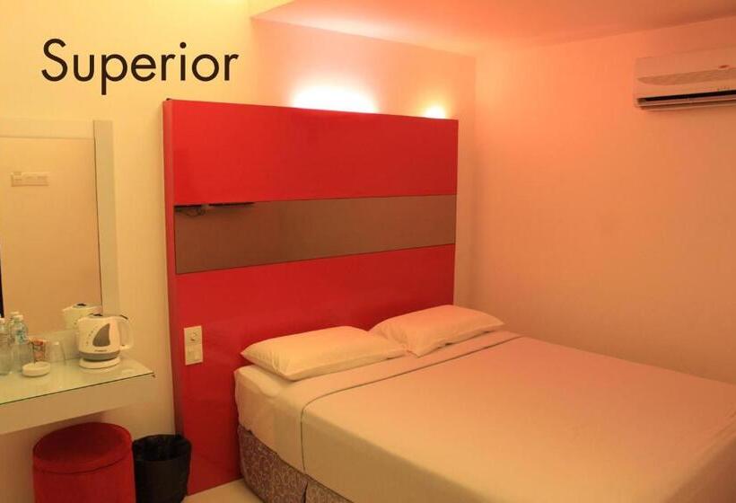 Time Hotel Kuchai Lama