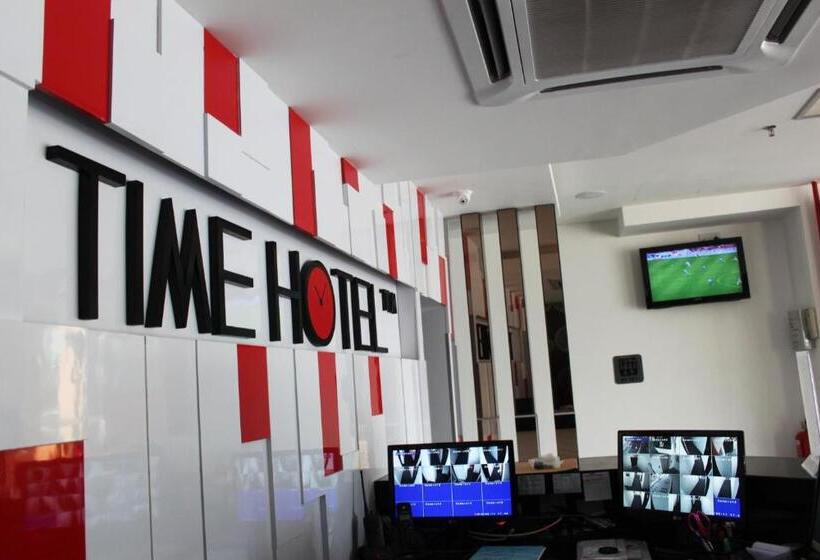 Time Hotel Kuchai Lama