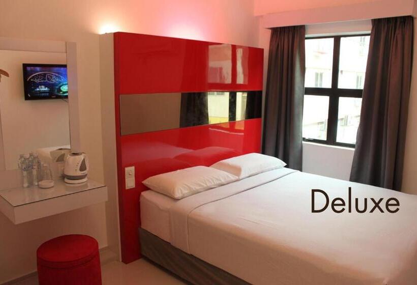 Time Hotel Kuchai Lama