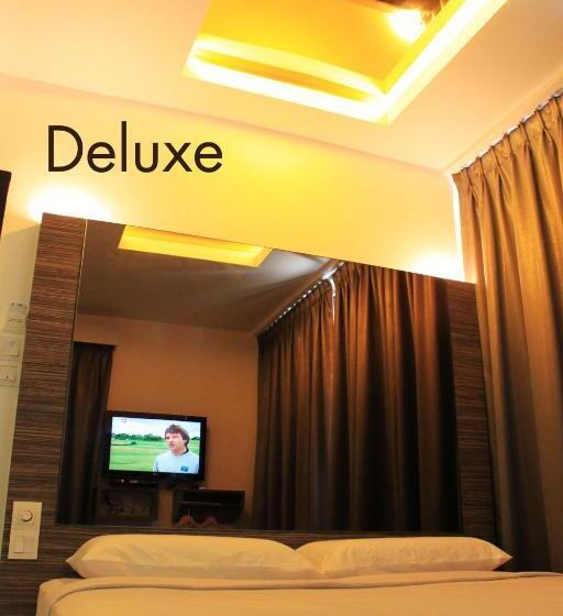 Time Hotel Kuchai Lama