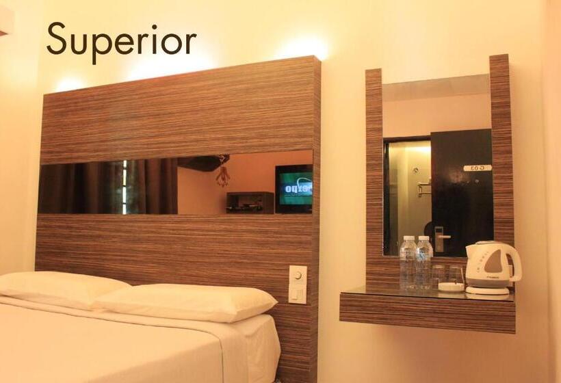 Time Hotel Kuchai Lama