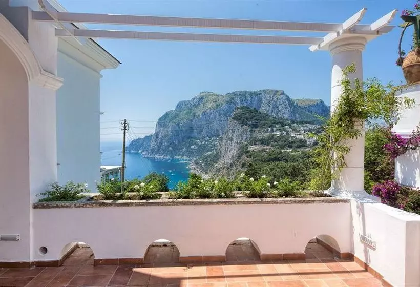 Villa Mariuccia Capri