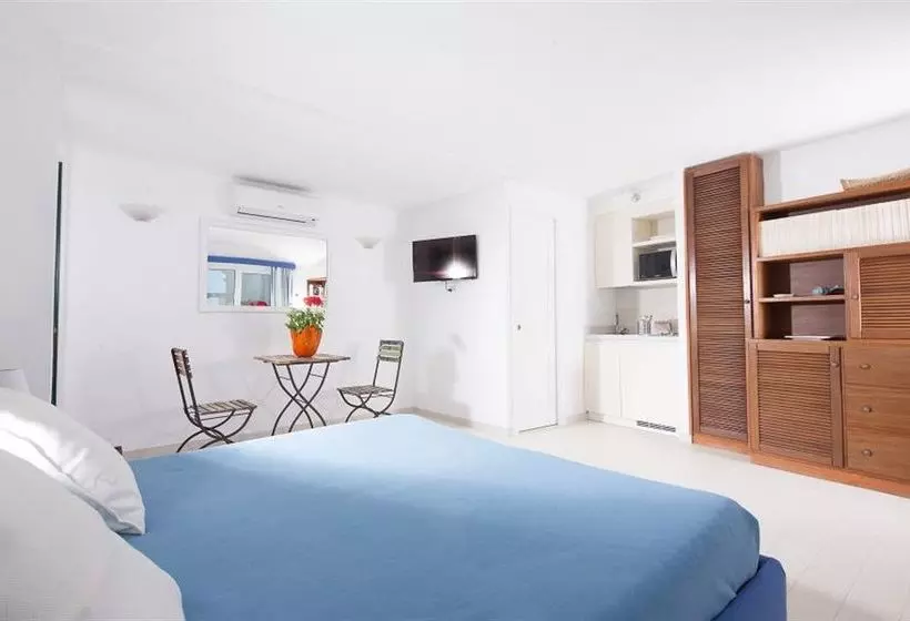 Villa Mariuccia Capri