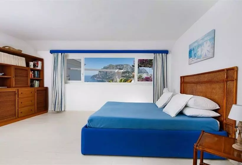 Villa Mariuccia Capri