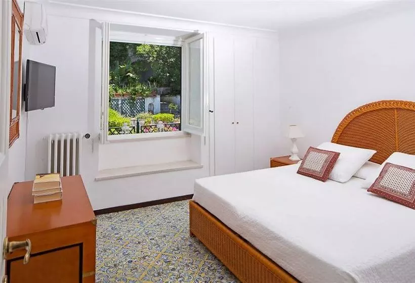 Villa Mariuccia Capri