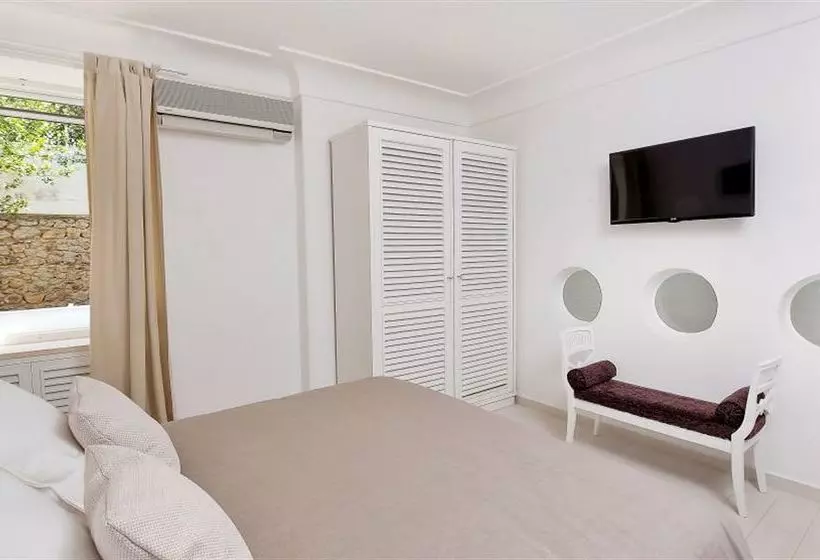 Villa Mariuccia Capri