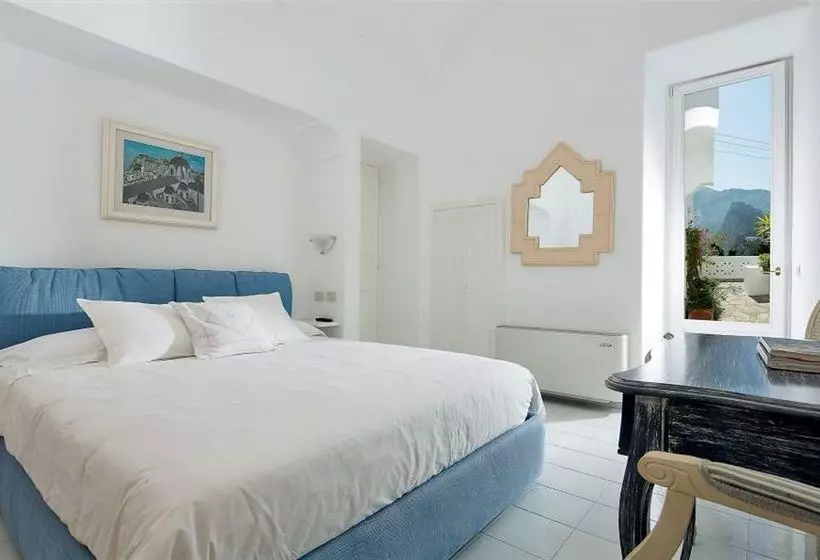 Villa Mariuccia Capri