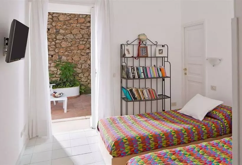 Villa Mariuccia Capri