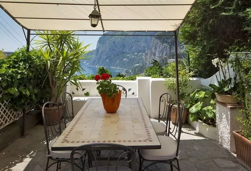 Villa Mariuccia Capri