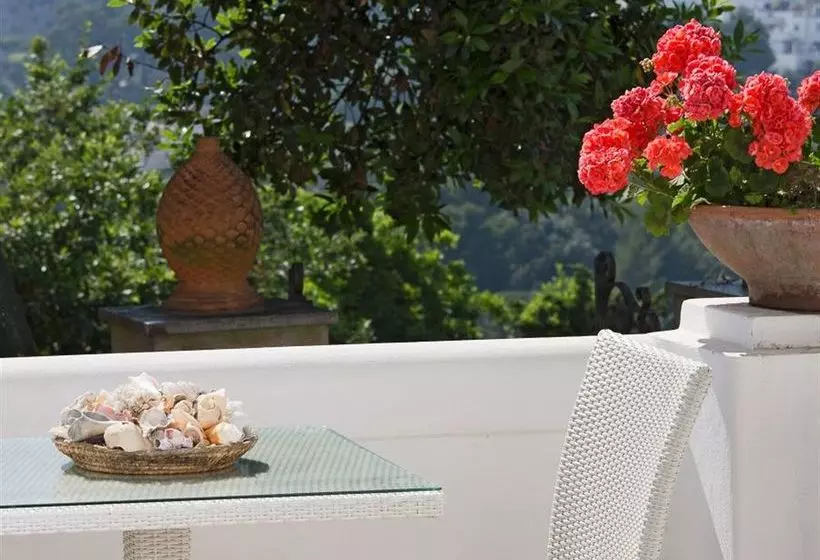 Villa Mariuccia Capri