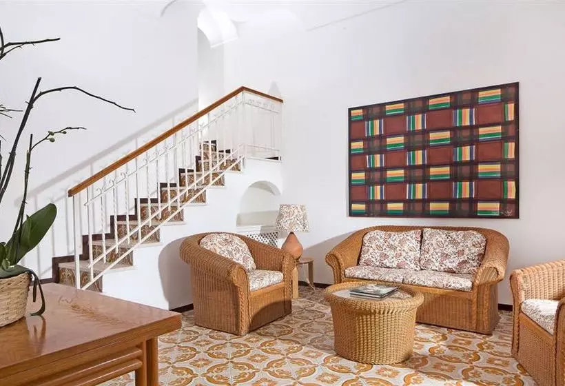 Villa Mariuccia Capri