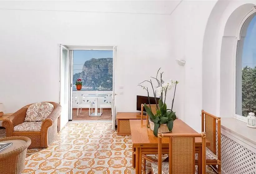 Villa Mariuccia Capri