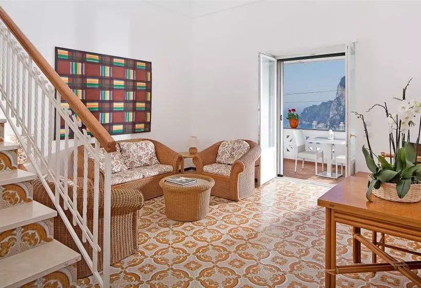 Villa Mariuccia Capri