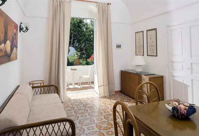 Villa Mariuccia Capri