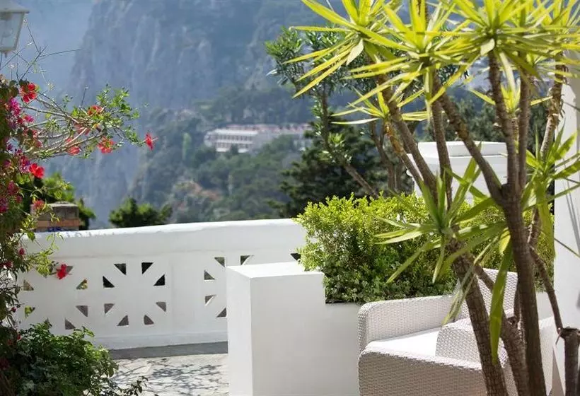 Villa Mariuccia Capri