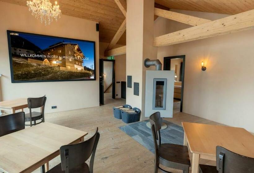 Alpen Select Lodge Kleinwalsertal