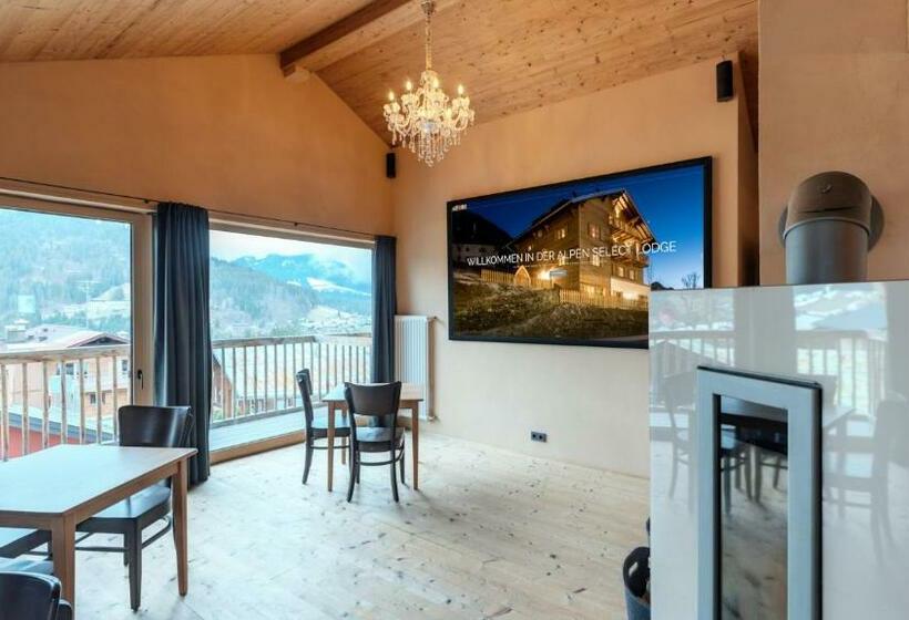 Alpen Select Lodge Kleinwalsertal
