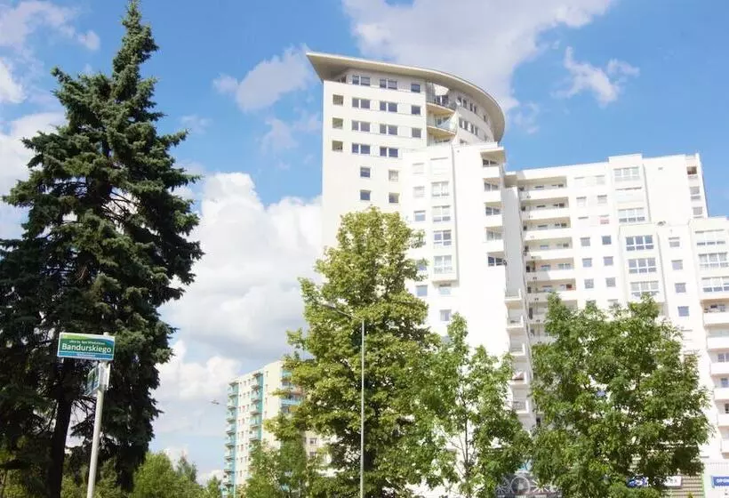 Jtb Apartments Szczecin