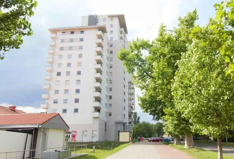 Jtb Apartments Szczecin