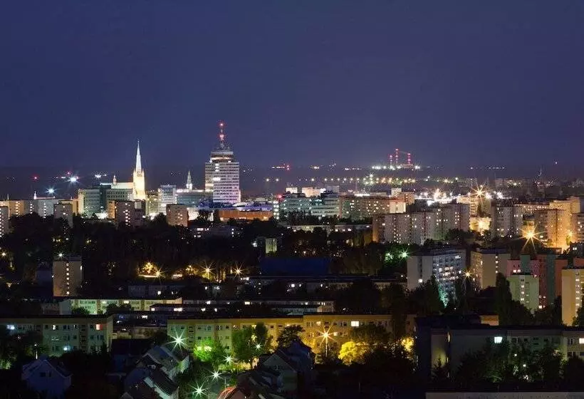 Jtb Apartments Szczecin
